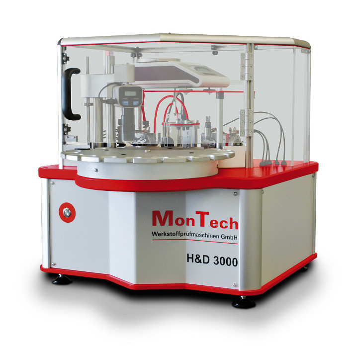 H&D 3000 Automated Hardness and Density Tester