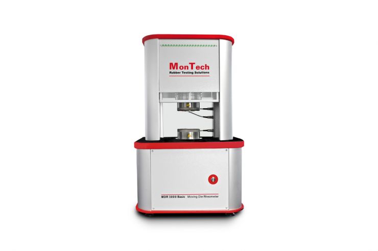 D-RPA 3000 | Dynamic Rubber Process Analyzer