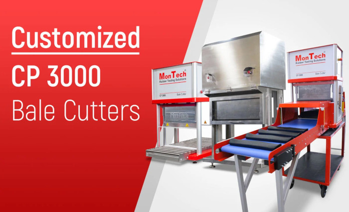 MonTech Adds Customizable Options to CP 3000 Bale Cutters