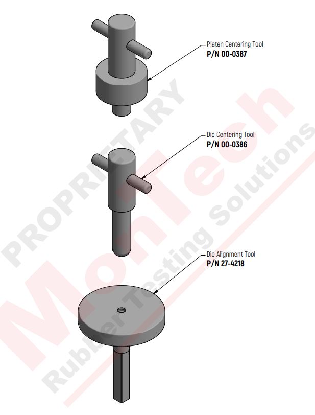 MV 2000 Alignment Tools