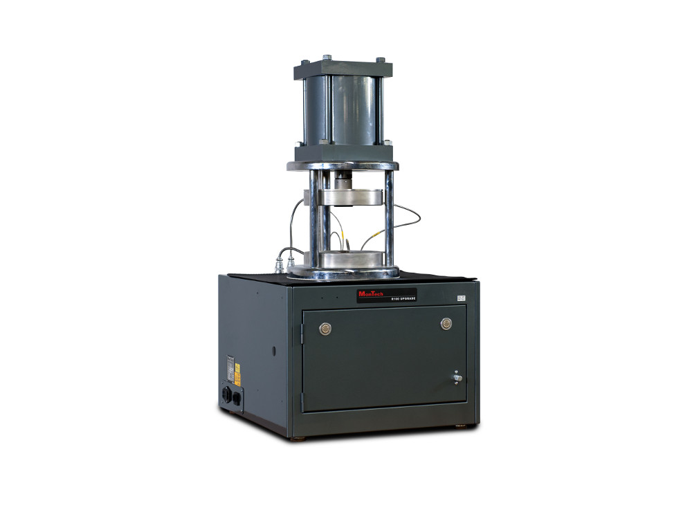 Upgraded Monsanto R100 Oscillating Disc Rheometer