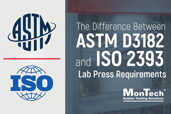 ISO vs ASTM Requirements for Lab Presses