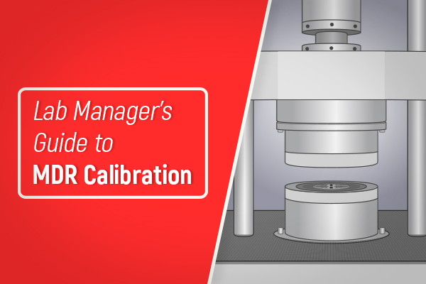 MDR Calibration: The Lab Manager's Guide