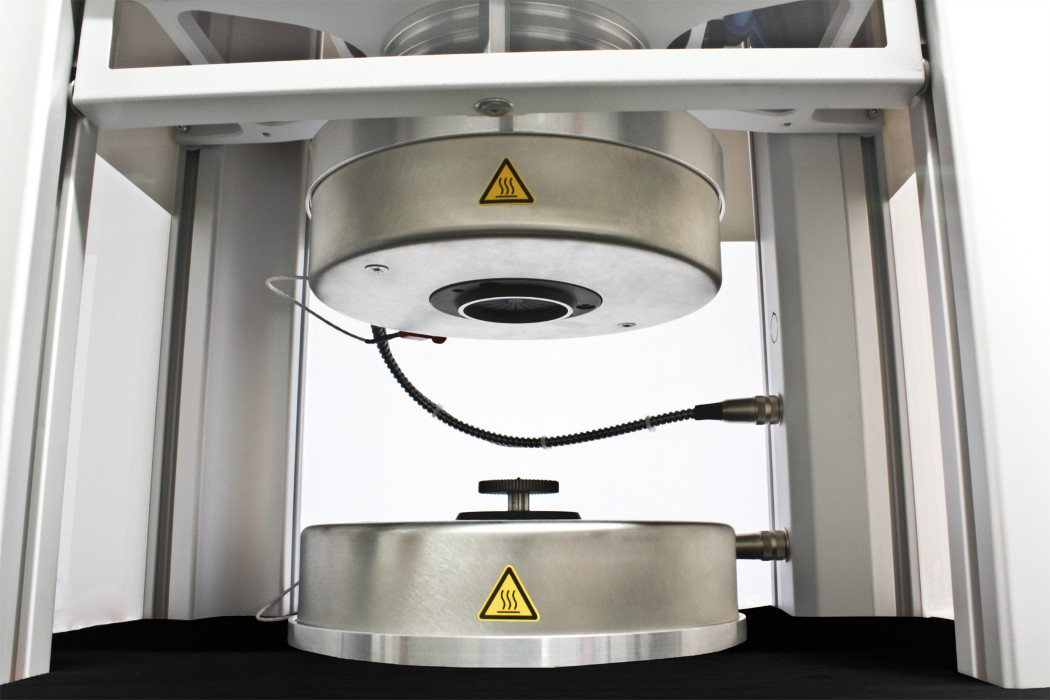 Mooney Viscometer Test Chamber