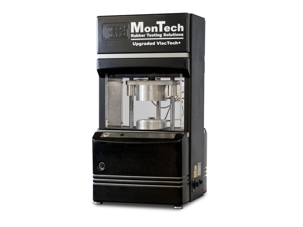 Upgraded TechPro ViscTech+ Mooney Viscometer