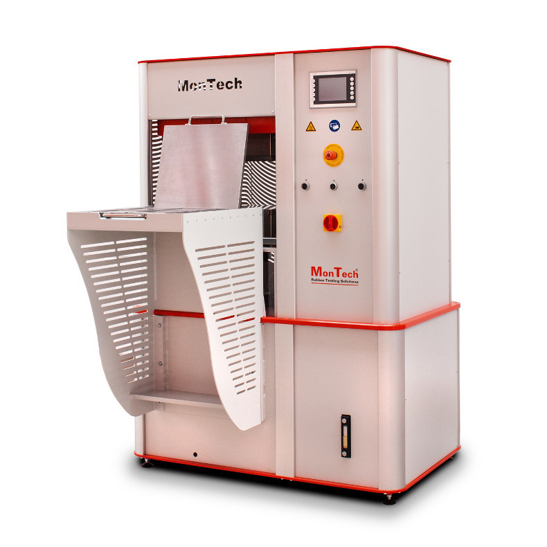 LP 3000 - 600kN Rubber Lab Press
