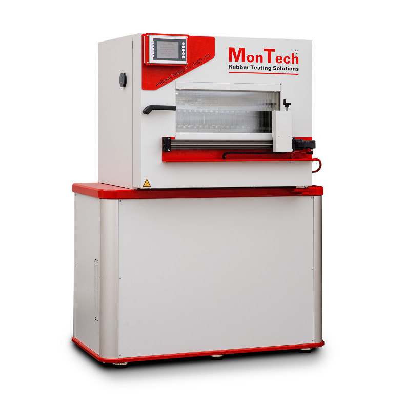 Máy đo độ mỏi cao su FT 3000