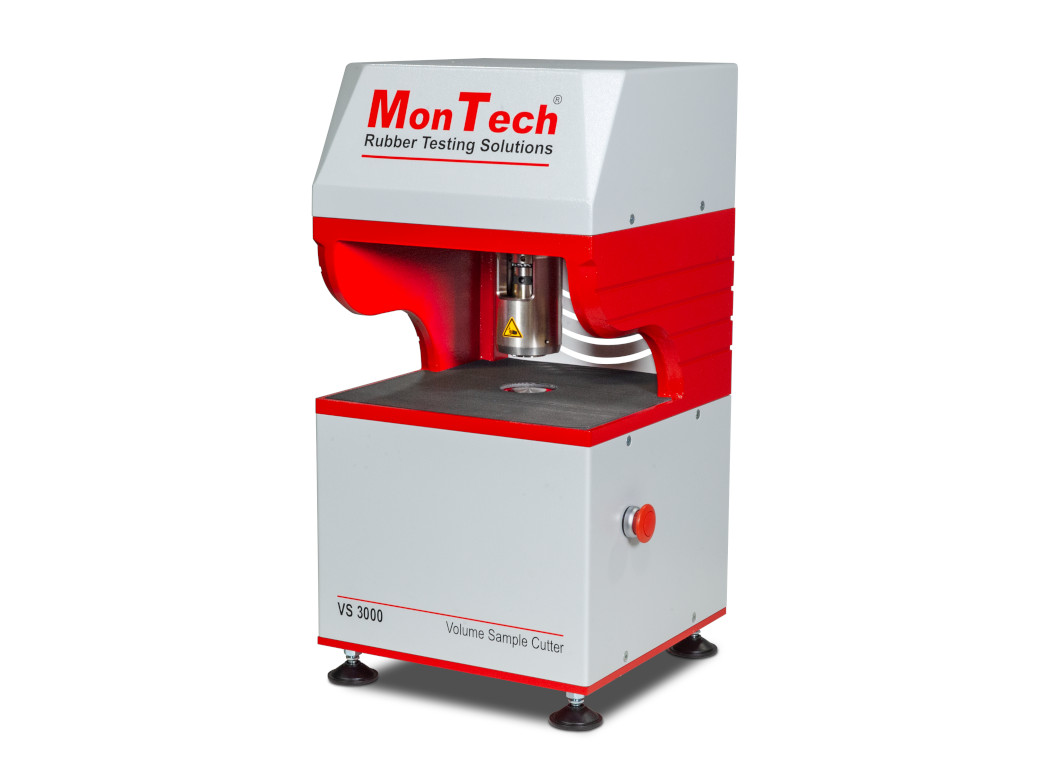 R-VS 3000 Moving Die Rheometer Volumetric Sample Cutter