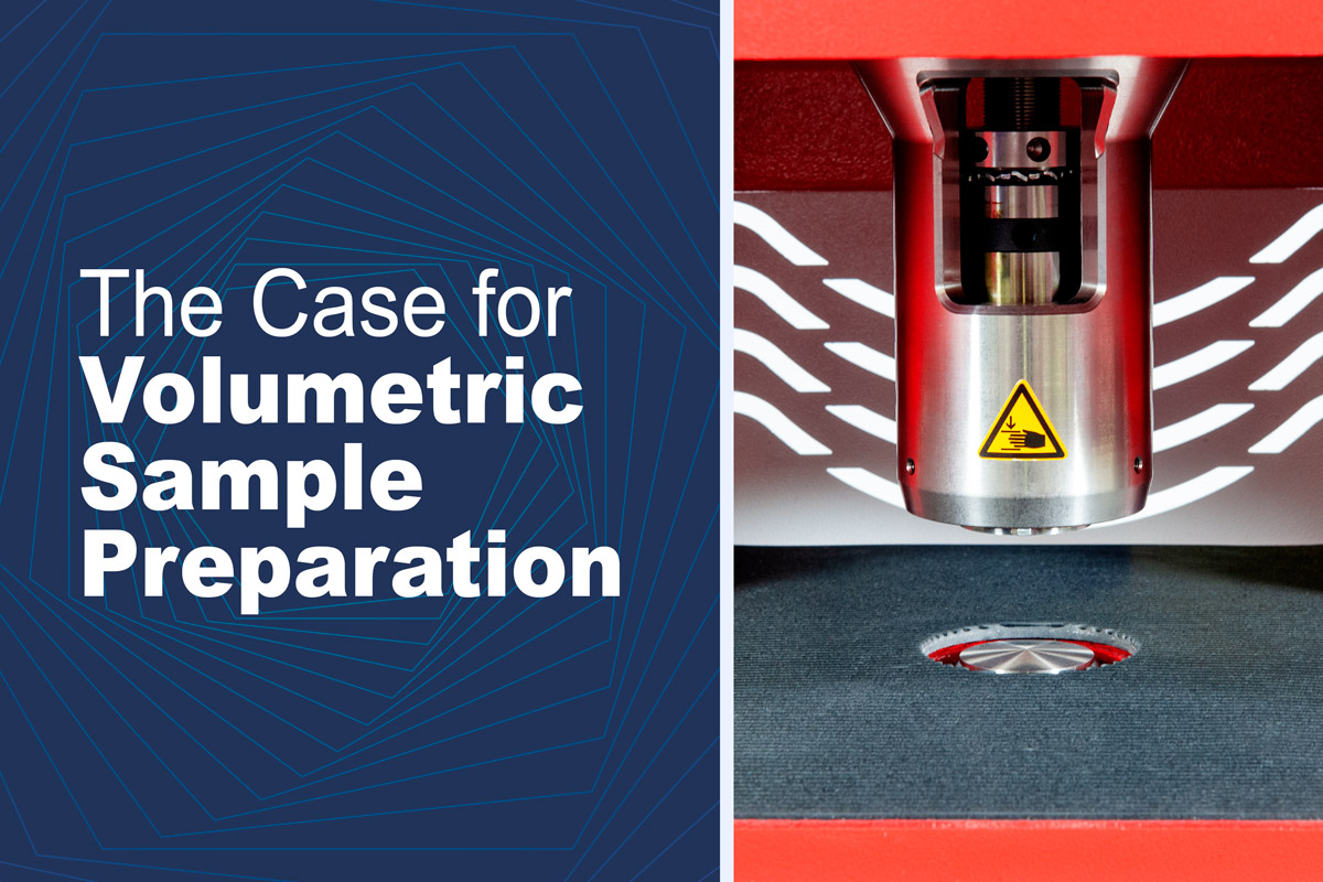 The Case for Volumetric Sample Preparation