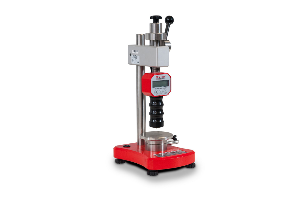 MonTech HT 3000 Rubber Hardness Tester