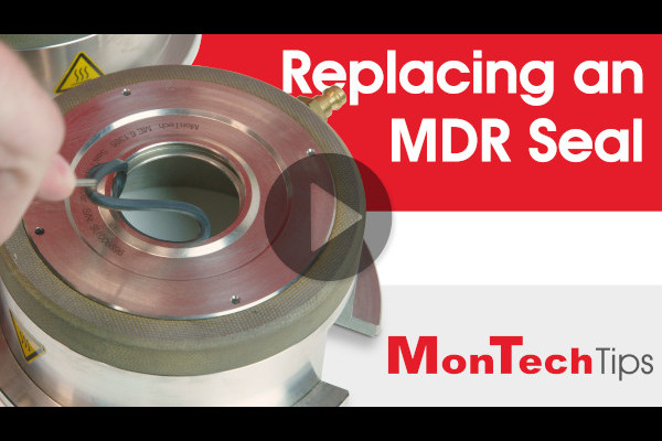 How to Change an MDR/RPA Seal
