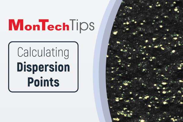 MonTechTips: Dispersion Testing Calculations Explained