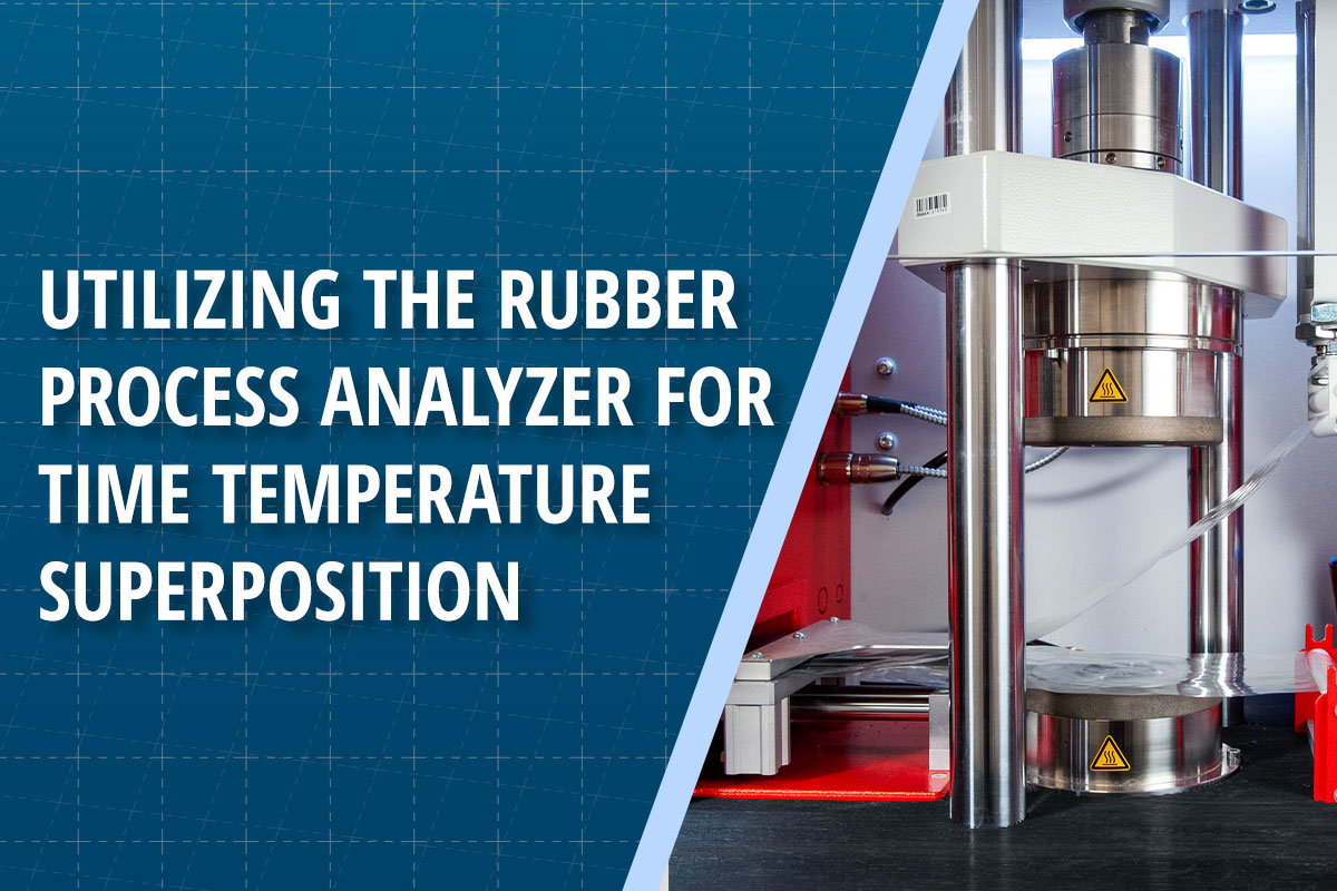 Utilizing the RPA for Time Temperature Superposition