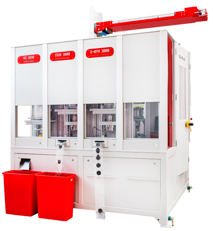 Online Testing Cell