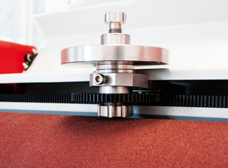 Abrasion Tester