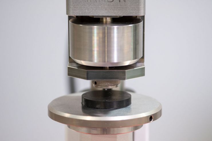 IRHD Durometer