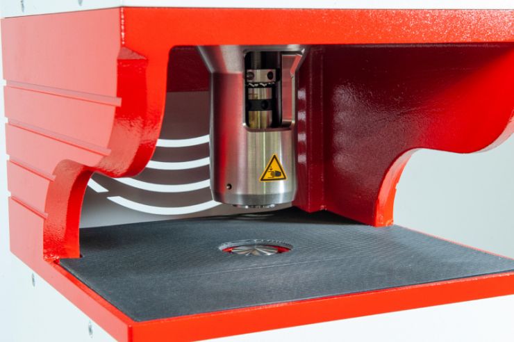Volume Sample Cutter