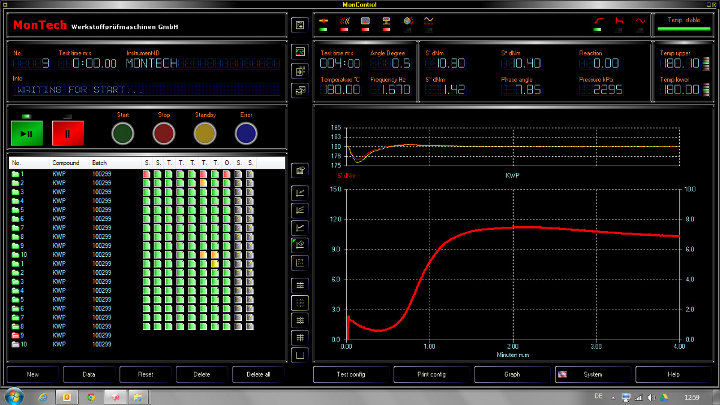 MonControl Screen