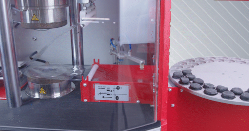 Tray Automation
